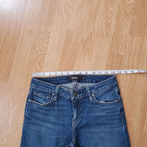 Hudson Krista Super Skinny  Jeans Sz 26 - Picture 10 of 15